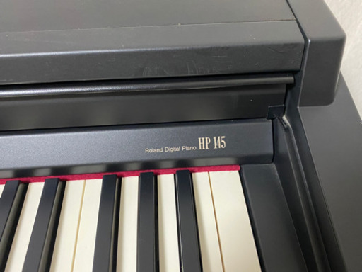 Roland 電子ピアノ　HP145