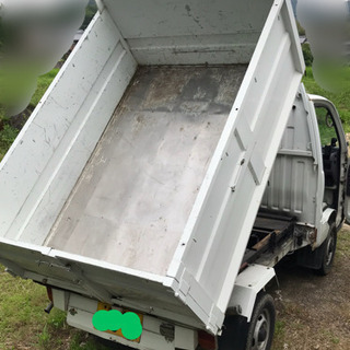 三菱　ミニキャブ　深ダンプ　4WD 車検有の画像