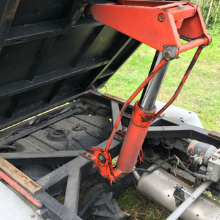 三菱　ミニキャブ　深ダンプ　4WD 車検有の画像