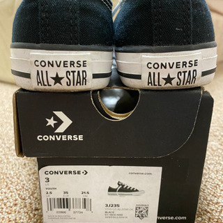 コンバース　キッズの画像