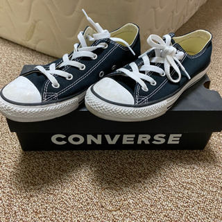 コンバース　キッズの画像