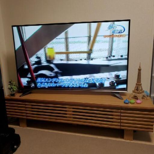 オシャレなテレビ台（7/4,5での取引希望）