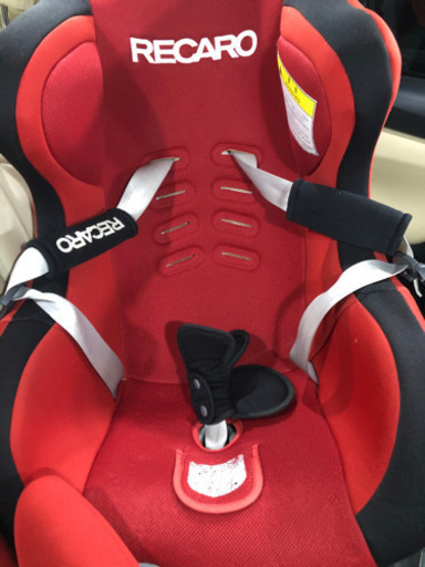 レカロ スタートプラスアイ チャイルドシート