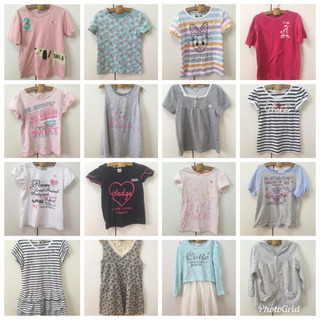 ★お取引中★130㎝　子供服　女の子　92点セットで2000円