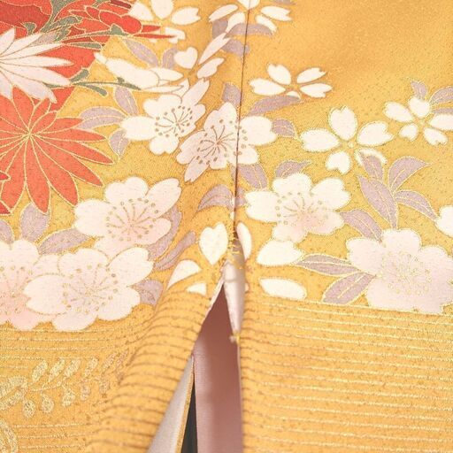 振袖／成人式／前撮り 長襦袢等あり