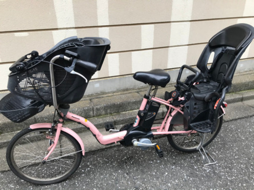 【交渉中】パナソニック電動アシストGuttimini ENM034