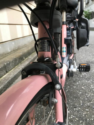 【交渉中】パナソニック電動アシストGuttimini ENM034