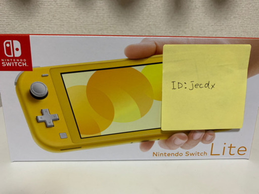 任天堂Switch lite