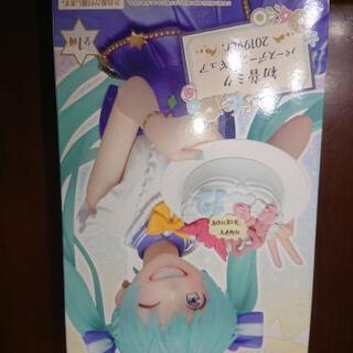 初音ミク バースデー フィギュア 2019ver