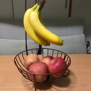 フック付きフルーツバスケット