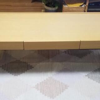 unico HOXTON(ホクストン) ローテーブル W1200