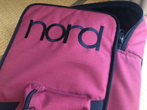 【9/1値引】Nord Electro 4D SW61 美品　純正ソフトケース付き