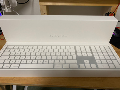 Apple imac マジックキーボード　マジックマウス　セット
