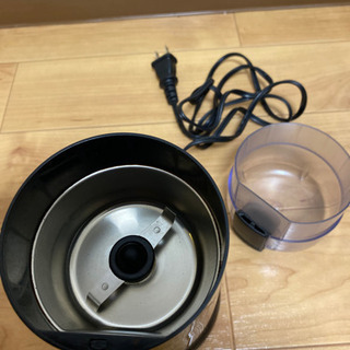 メリタ　コーヒーミル　MJ-518の画像