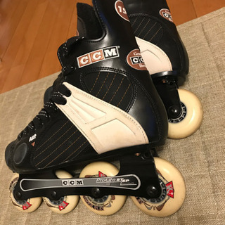 CCM インラインスケートジュース