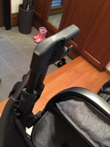 【美品】joovy Qool  2018年式  2人乗り縦型ベビーカー