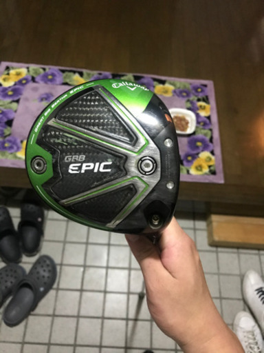 キャロウェイ　ゴルフクラブセット　アイアン　ドライバー　入門セット