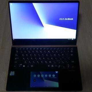 asus zenbook pro UX450FDX Window...
