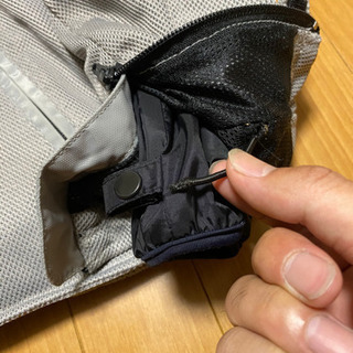 ナンカイ　バイク　ジャケット　メッシュ　M