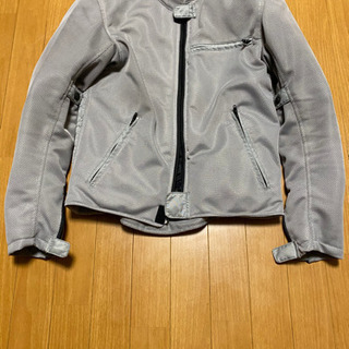 ナンカイ　バイク　ジャケット　メッシュ　Mの画像