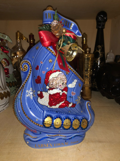 ラーセンシップ 未開封 デコ