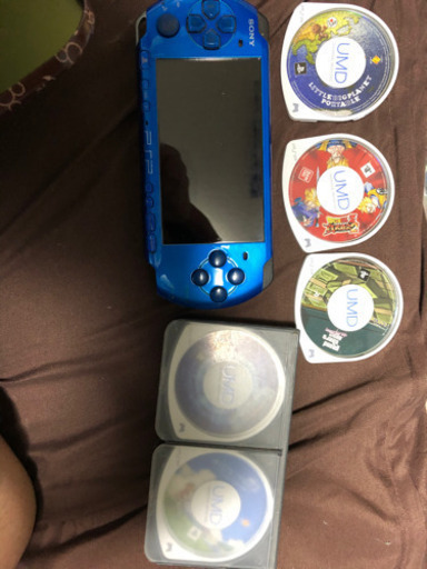 PSP本体3DS本体