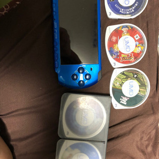 PSP本体3DS本体の画像