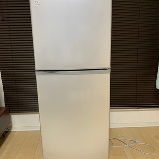 超美品！！　137リットル冷蔵庫　(1人〜2人用)の画像