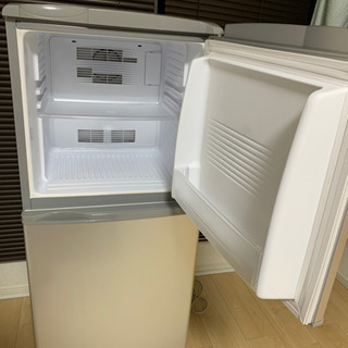 超美品！！　137リットル冷蔵庫　(1人〜2人用)の画像