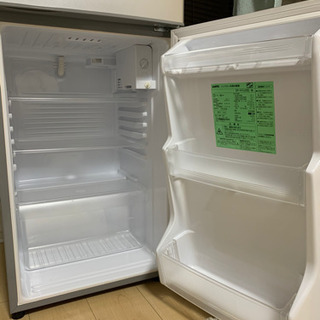 超美品！！　137リットル冷蔵庫　(1人〜2人用)の画像