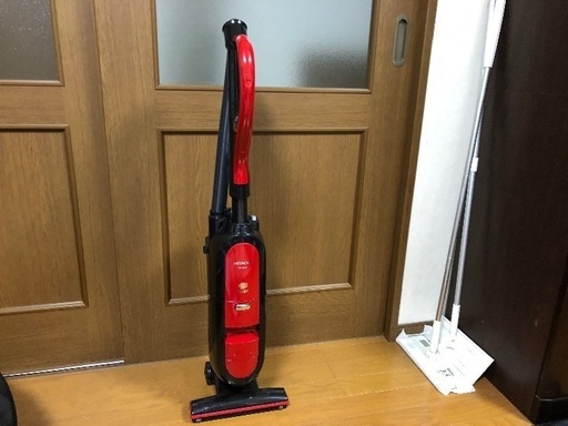 サイクロン式掃除機