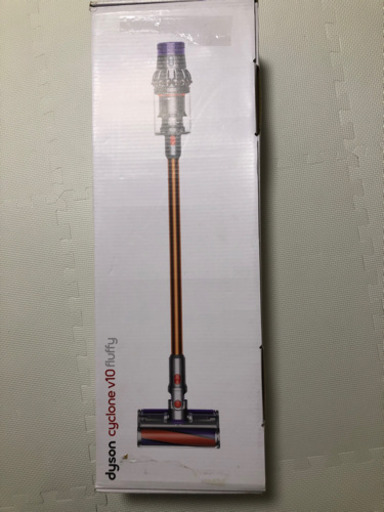 未使用品　ダイソン　コードレスクリーナー