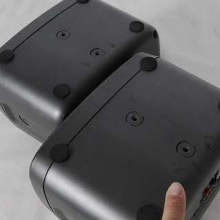 2760 KENWOOD ケンウッド スピーカーペアセット CM-9 愛知県岡崎市 直接引取可　エビスの画像