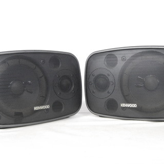 2760 KENWOOD ケンウッド スピーカーペアセット CM-9 愛知県岡崎市 直接引取可　エビスの画像