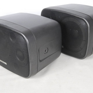 2760 KENWOOD ケンウッド スピーカーペアセット CM-9 愛知県岡崎市 直接引取可　エビスの画像