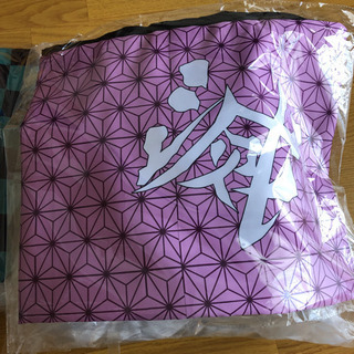 鬼滅の刃　ロングクッション&ピロー　2個セットの画像