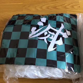 鬼滅の刃　ロングクッション&ピロー　2個セットの画像