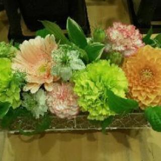 一緒にお花🌼楽しみませんか😊の画像