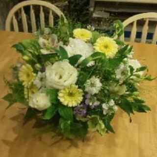 一緒にお花🌼楽しみませんか😊の画像