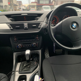 BMW X1 車両交換OKの画像