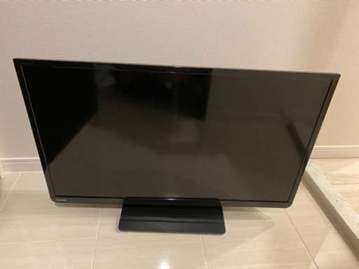 (決まりました)【32インチ】液晶テレビ / TOSHIBA / 2015年製
