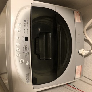 洗濯機　4.6L　引き取りに来ていただける方。