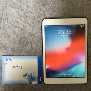 iPad mini 2 Wi-Fiモデル 16GB カバー・アダ...