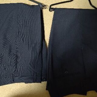 AOKI　アオキ　サマーボトム2着（裏地メッシュ）の画像