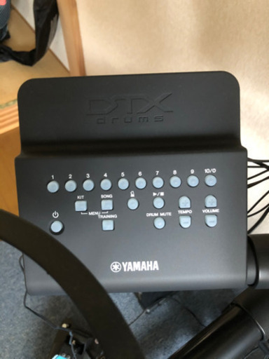 ヤマハ電子ドラムDTX430K 引取可能な方
