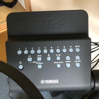 ヤマハ電子ドラムDTX430K 引取可能な方の画像