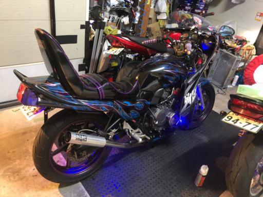 ジェイド☆フルカスタム