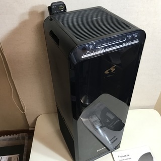 😸【稼働良品】「ウィルス対策」高級加湿空気清浄機 DAIKIN 管理No2 (送料無料)の画像