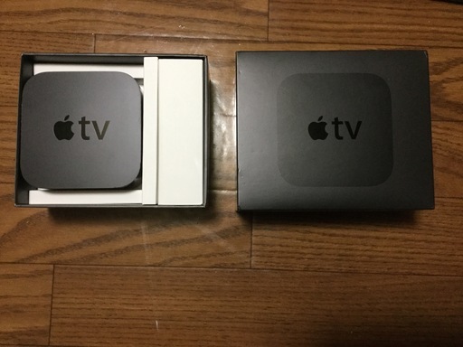 アップル　Apple TV Model A1625 64GB