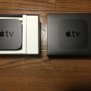 アップル　Apple TV Model A1625 64GB